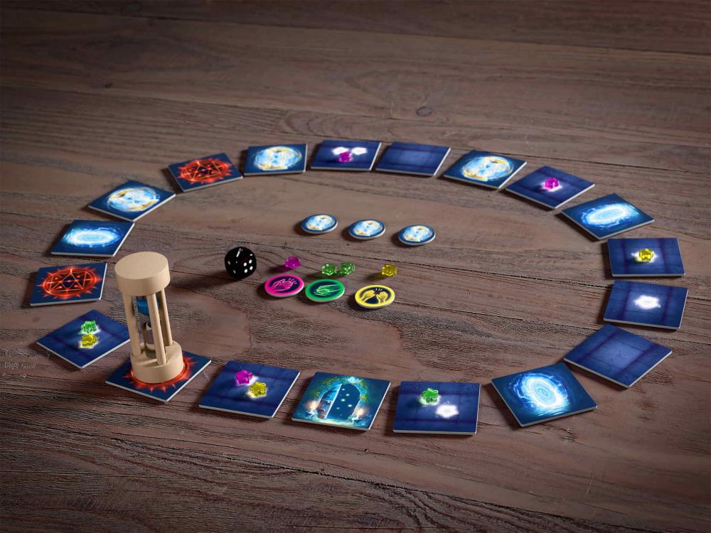 Haba Kartenspiel GRIZZO - Fish your luck! 2014721001