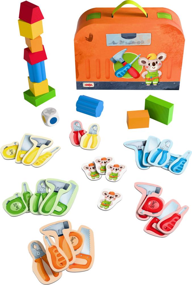 Haba Familienspiel Orbita 2014619001