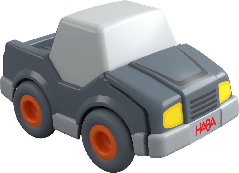 Haba Bau- und Entdeckersteine My 1st Block World Hahn Henri 2013967001