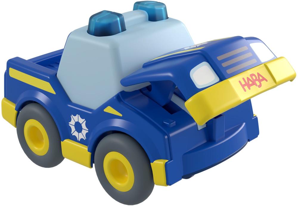 Haba Bau- und Entdeckersteine My 1st Block World Hahn Henri 2013967001