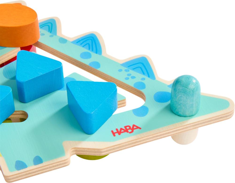 Haba Bau- und Entdeckersteine My 1st Block World Schaf Wilma 2013969001