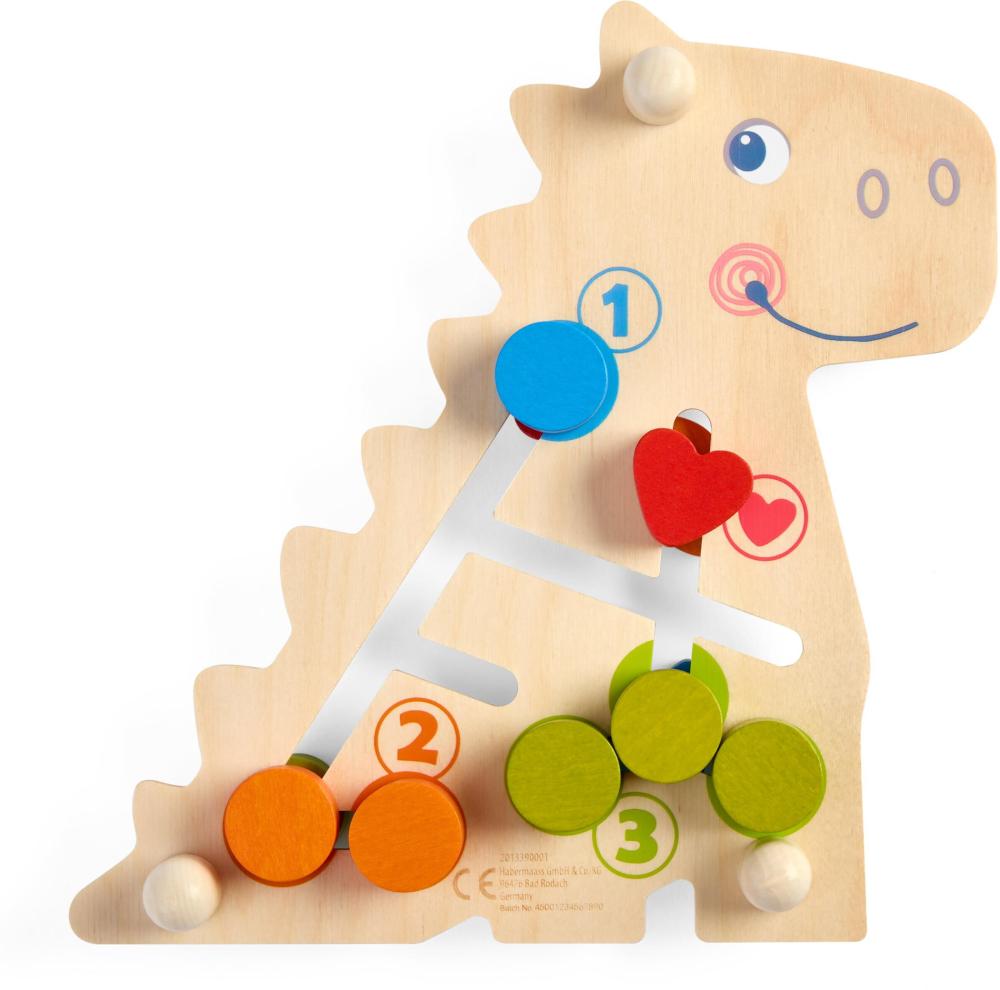 Haba Bau- und Entdeckersteine My 1st Block World Schaf Wilma 2013969001