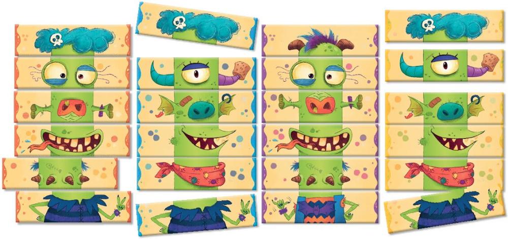 Haba Kartenspiel Molecools 2013195001