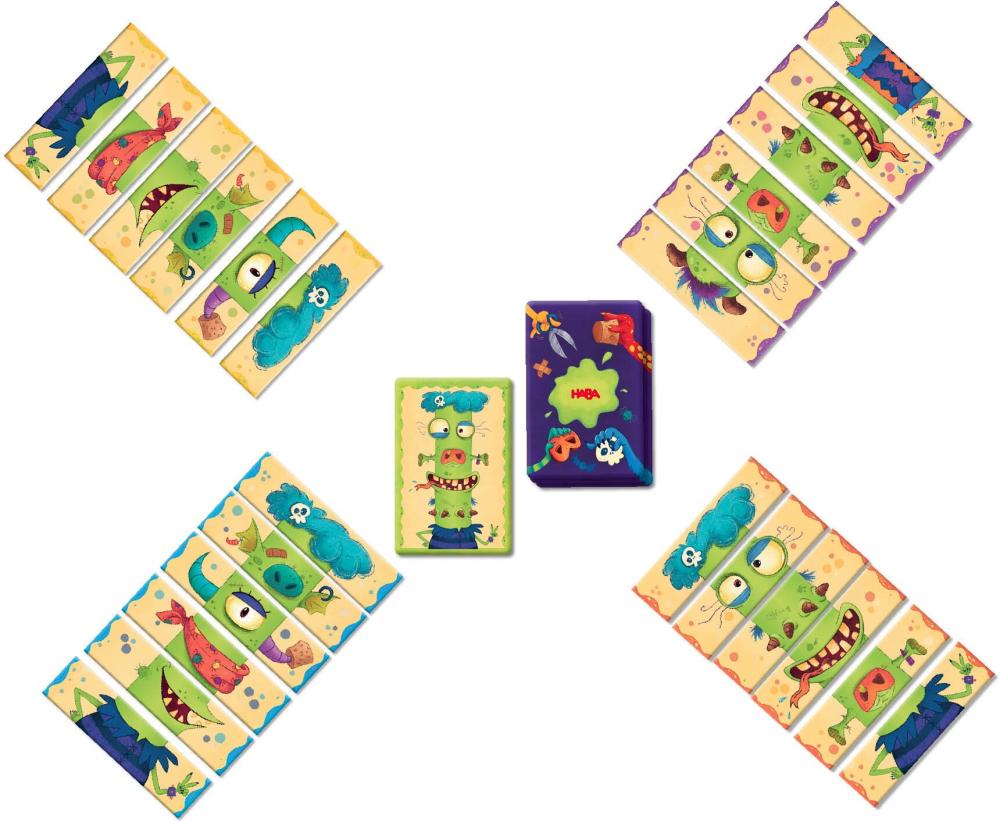 Haba Kartenspiel Molecools 2013195001