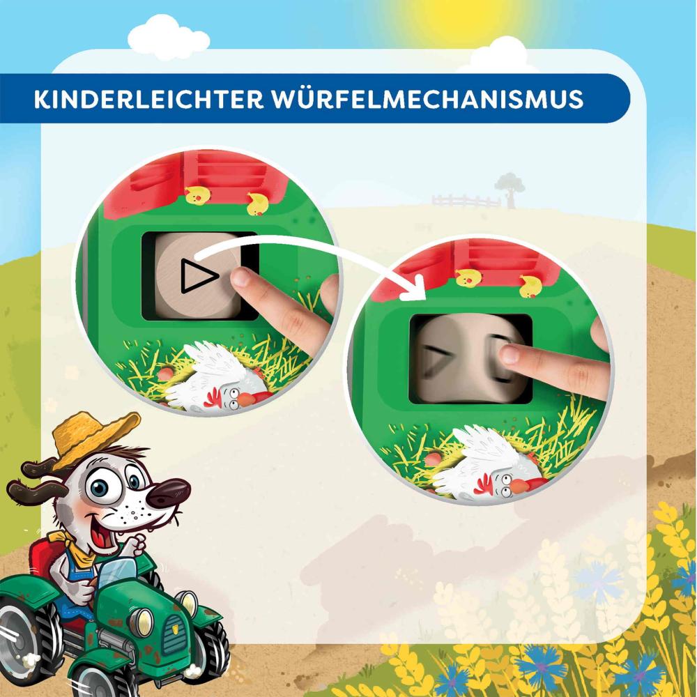 Haba Kinderspiel Trüffel-Schnüffel 2013186001