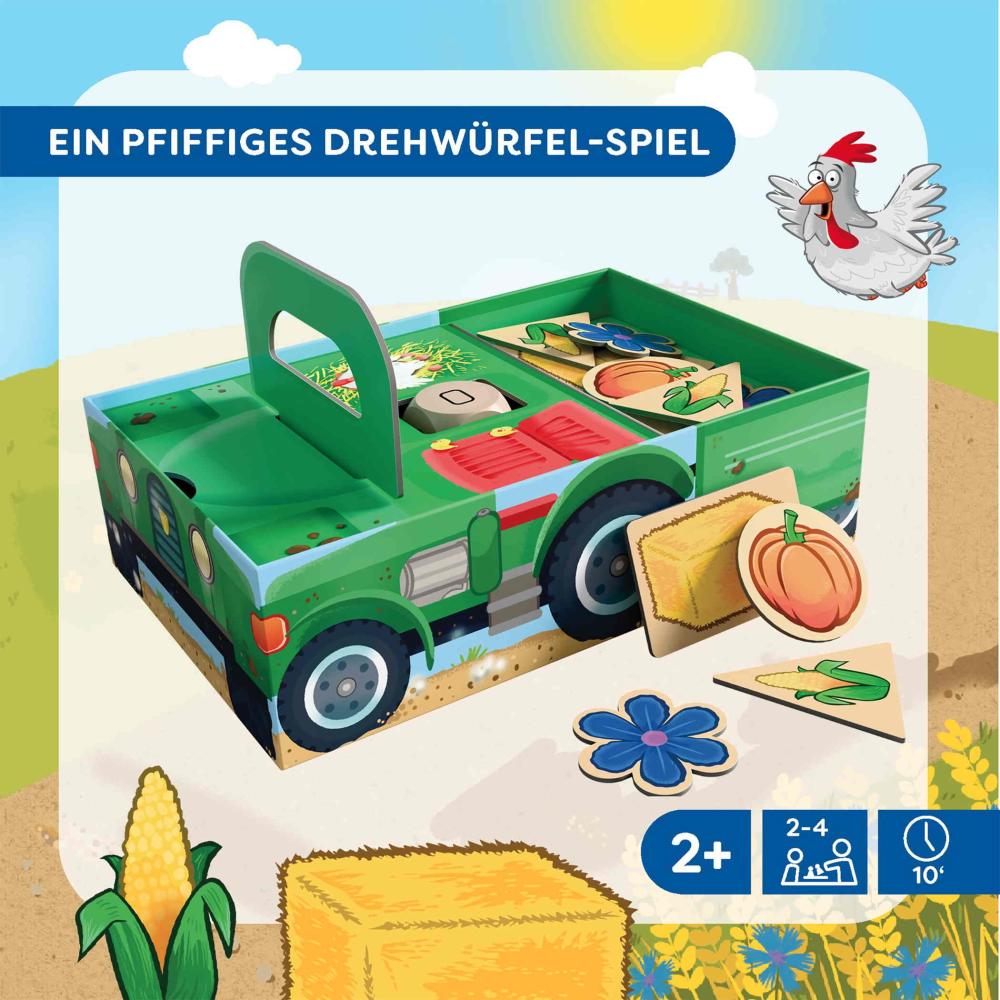 Haba Kinderspiel Trüffel-Schnüffel 2013186001