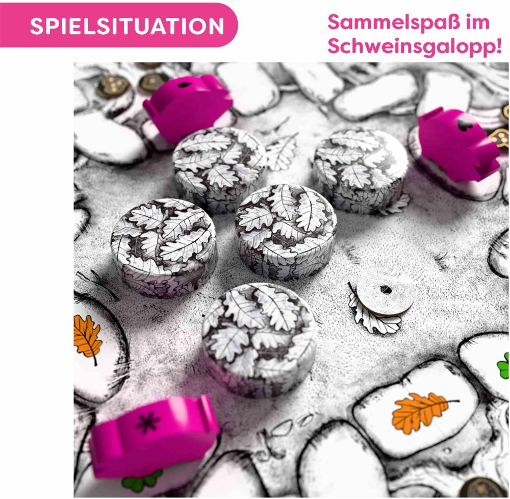Haba Kinderspiel Suchspiel Trüffel-Schnüffel 2013186001