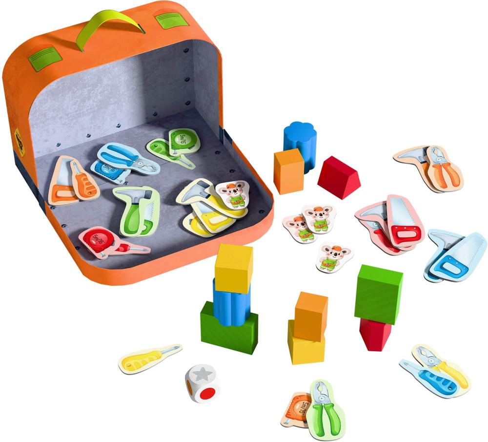 Haba Familienspiel Orbita 2014619001