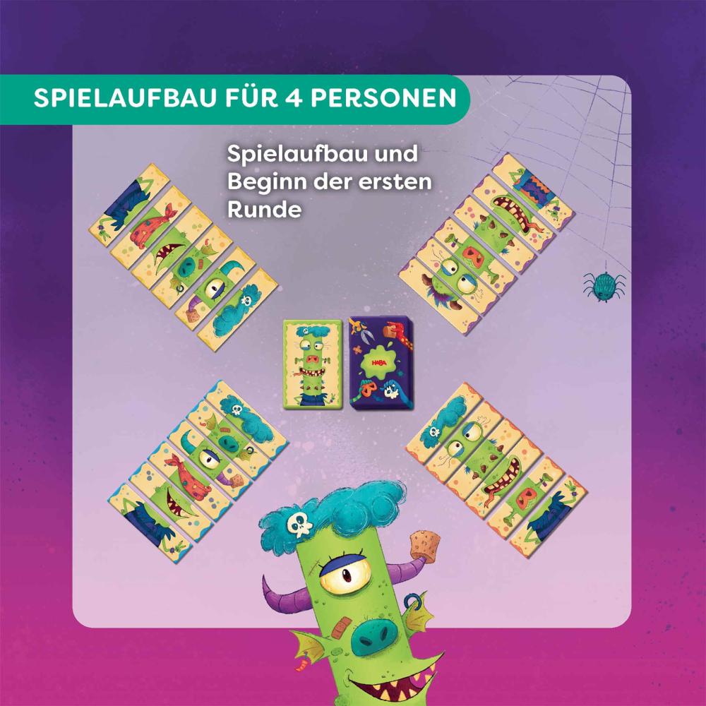 Haba Kartenspiel Molecools 2013195001