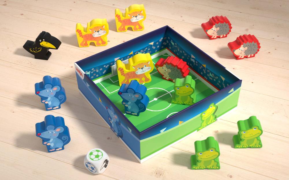Haba Kinderspiel Würfelspiel Dicey Chess 2014755001