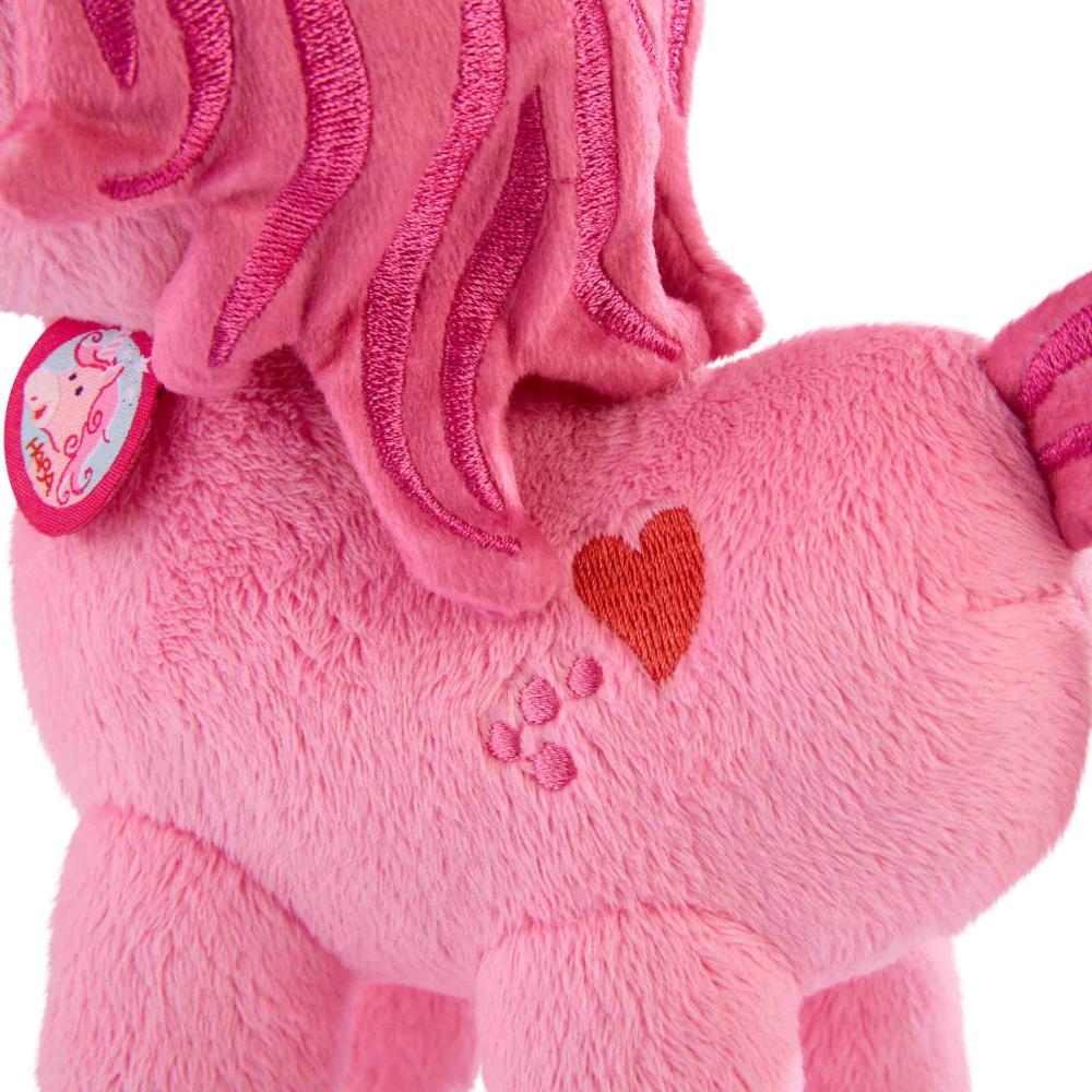 Haba Plüsch Stofftier Einhorn Glitzerglück 2013980001