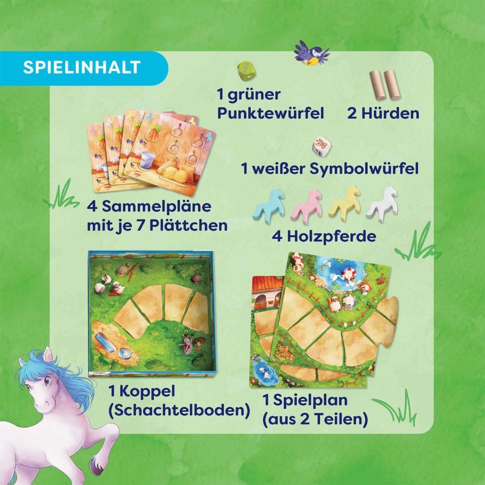 Haba Logikspiel Stacking Challenge - Nature 2014842001