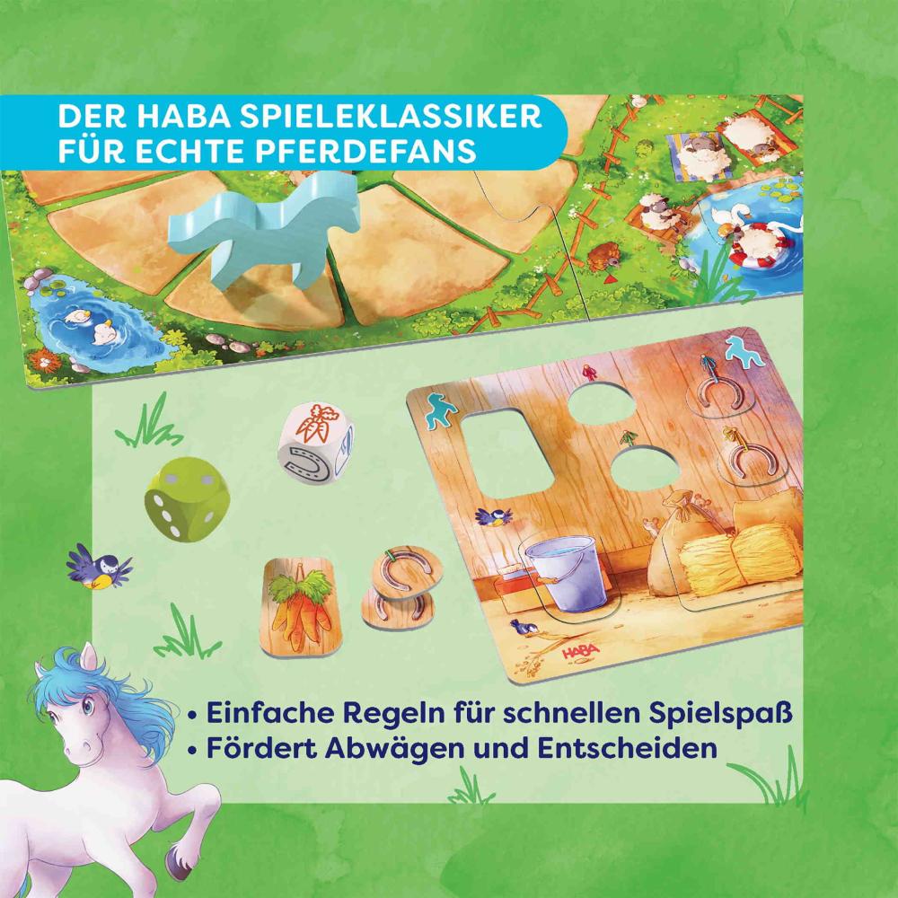Haba Logikspiel Stacking Challenge - Nature 2014842001