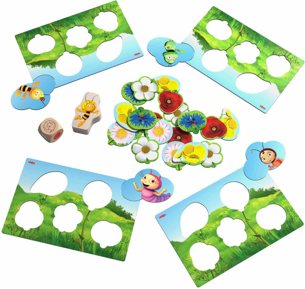 Haba Logikspiel Stacking Challenge - Nature Jurassic 2014841001