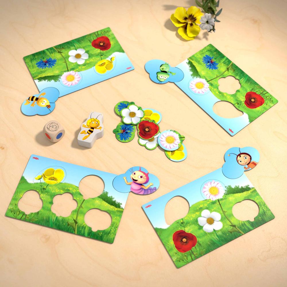 Haba Logikspiel Stacking Challenge - Nature Jurassic 2014841001