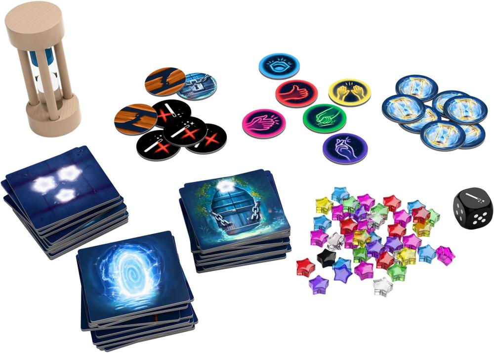 Haba Kartenspiel GRIZZO - Fish your luck! 2014721001