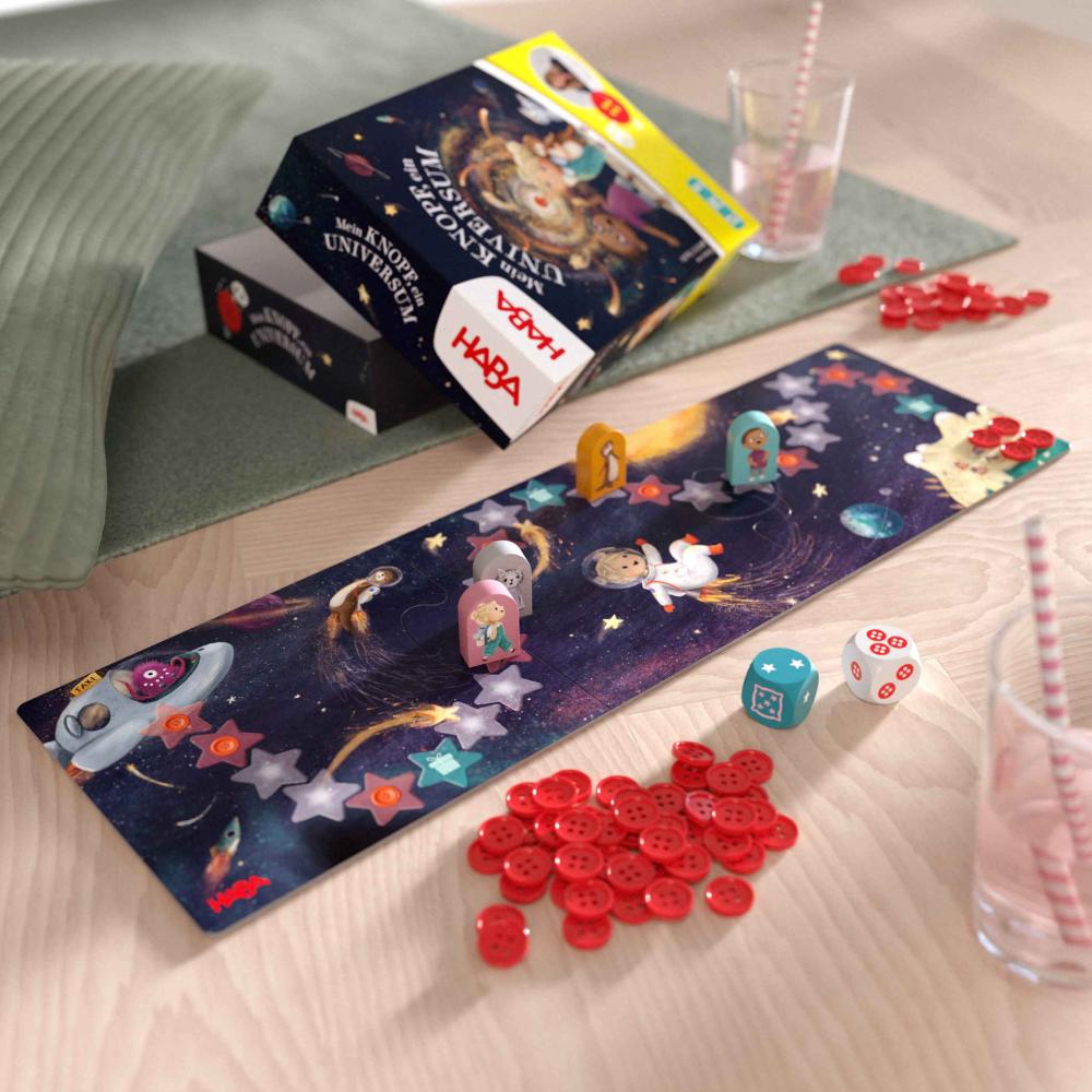 Haba Kinderspiel Pixie Time 2013196001