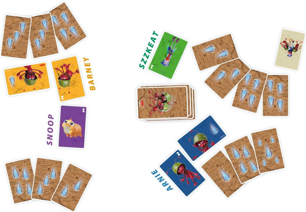 Haba Familienspiel Strategiespiel Nature Arctic Tundra, Erweiterung Modul 4 2014708001