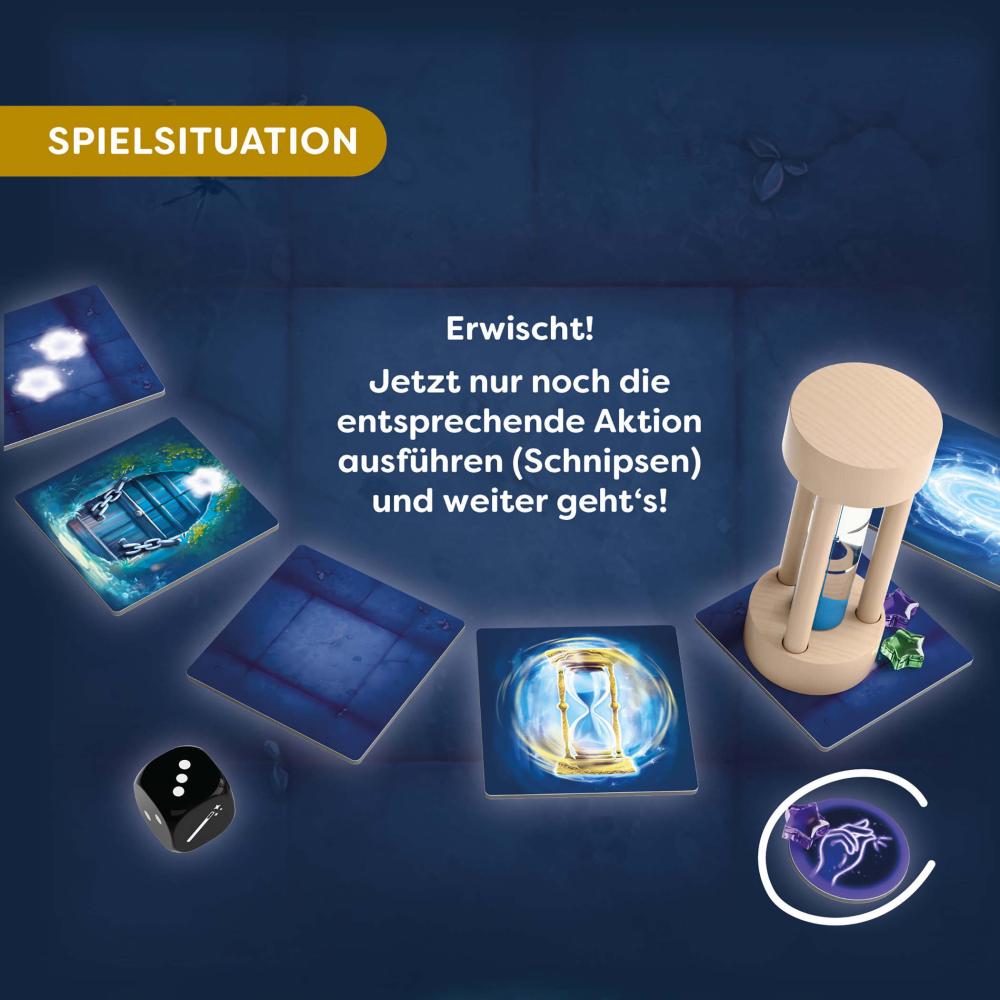 Haba Kartenspiel GRIZZO - Fish your luck! 2014721001
