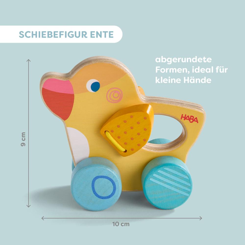 Haba Babywelt Sortierbox Traktor 2013385001