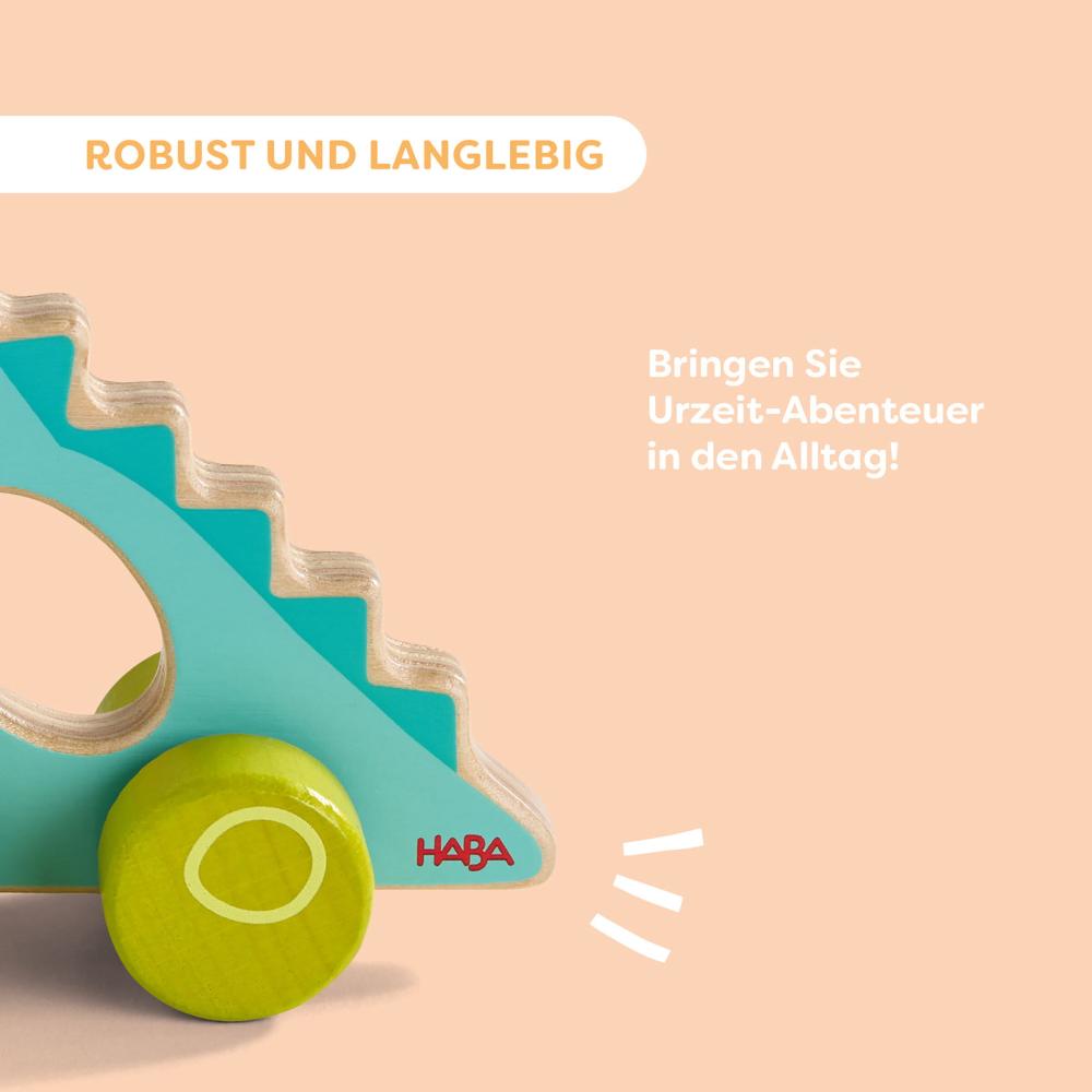 Haba Bau- und Entdeckersteine My 1st Block World Traktor Toni 2014487001