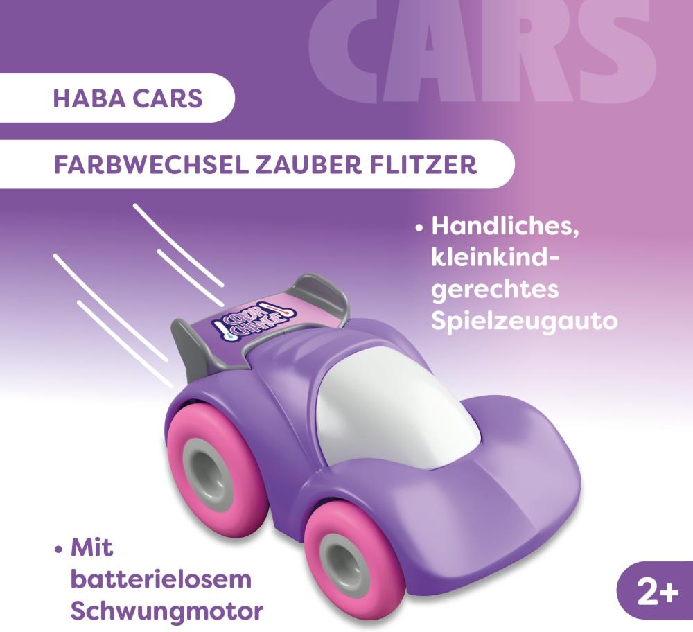 Haba Bau- und Entdeckersteine My 1st Block World Katze Karo 2013964001