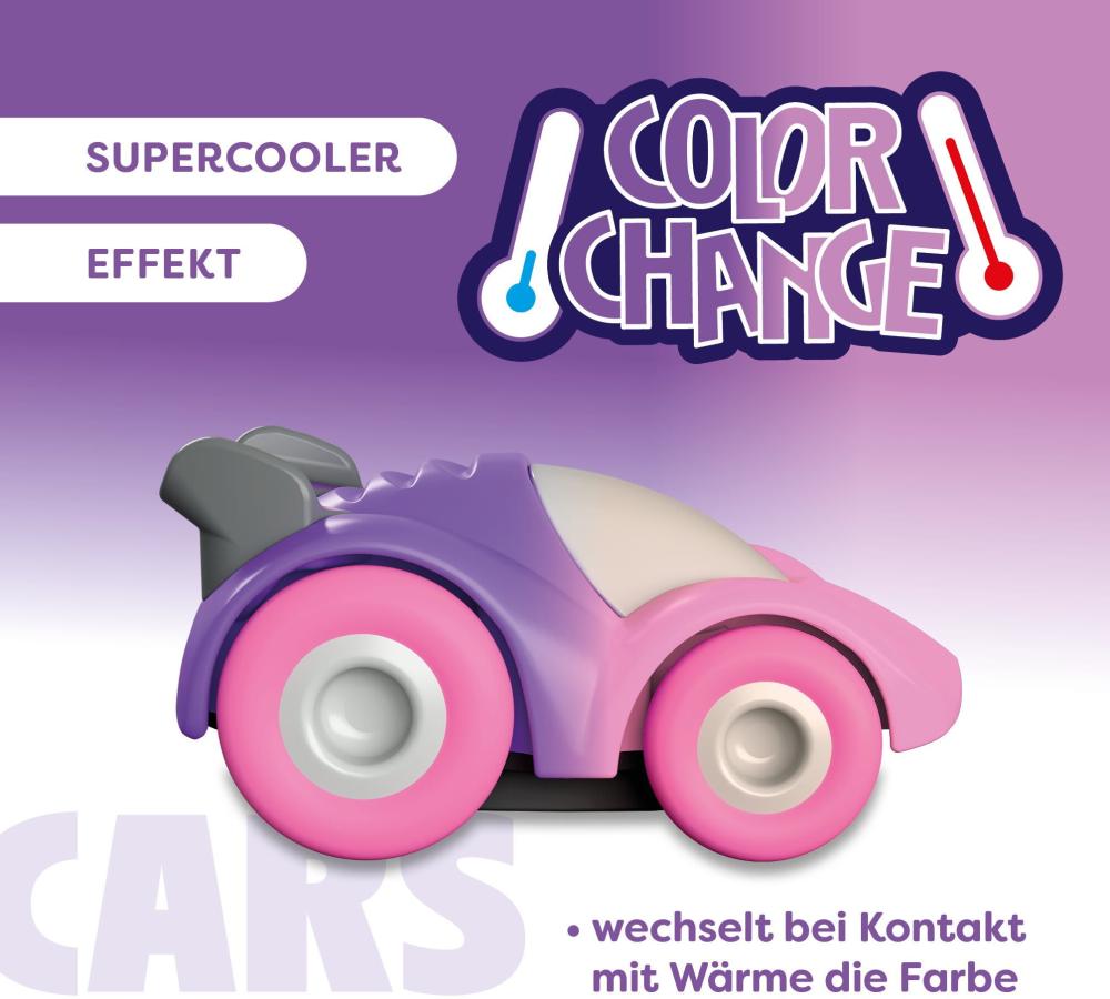 Haba Bau- und Entdeckersteine My 1st Block World Katze Karo 2013964001