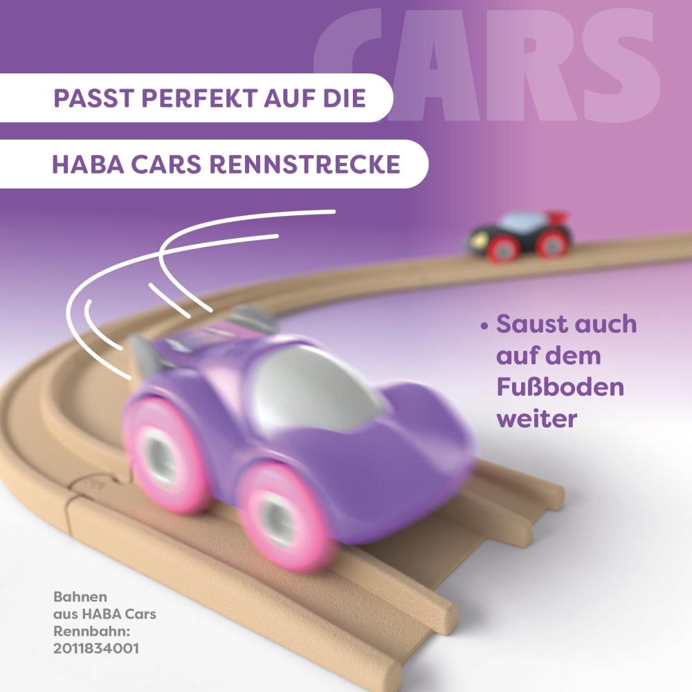 Haba Bau- und Entdeckersteine My 1st Block World Katze Karo 2013964001