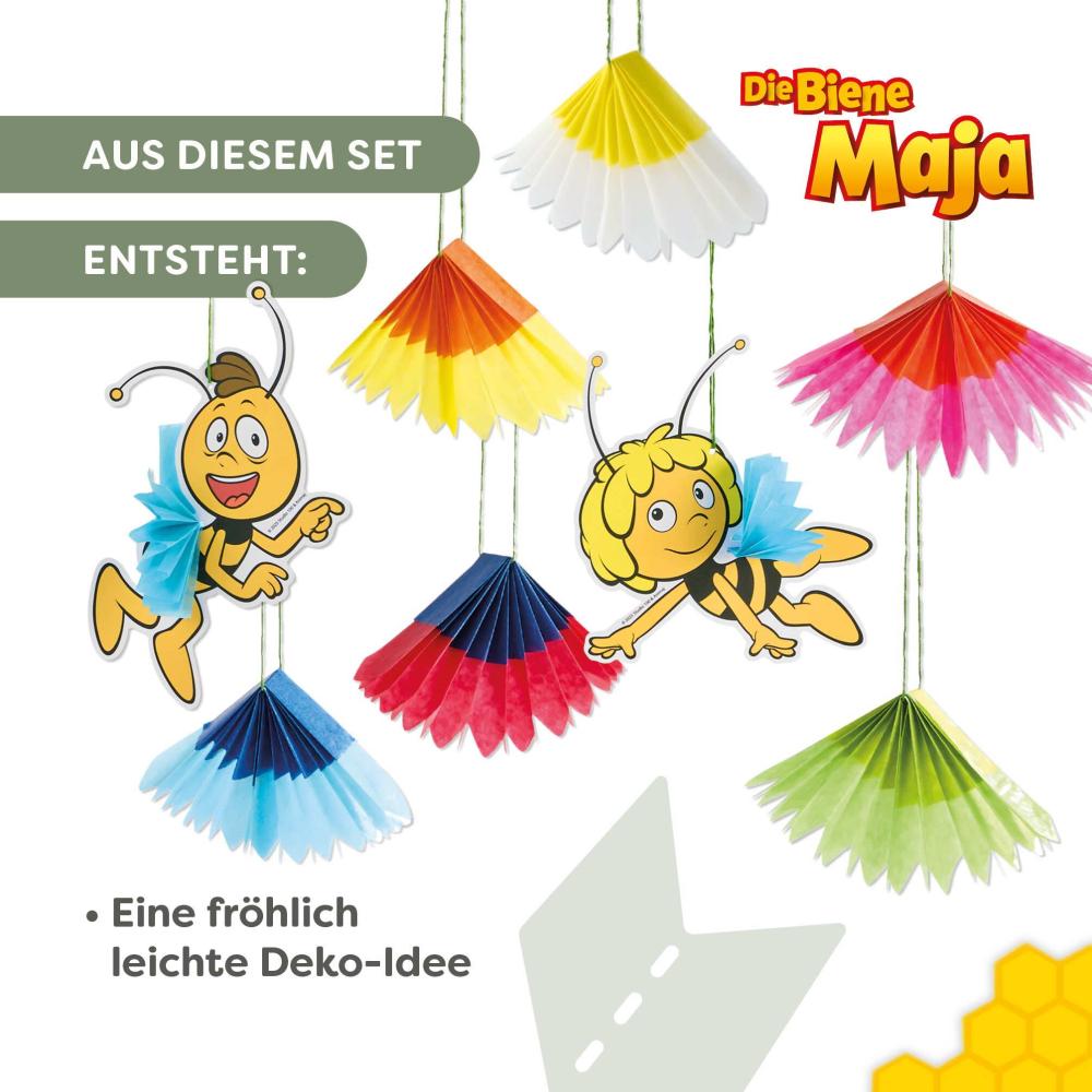 Haba Bastelset Sachenmacher Erstes Falten Die Biene Maja 2014539