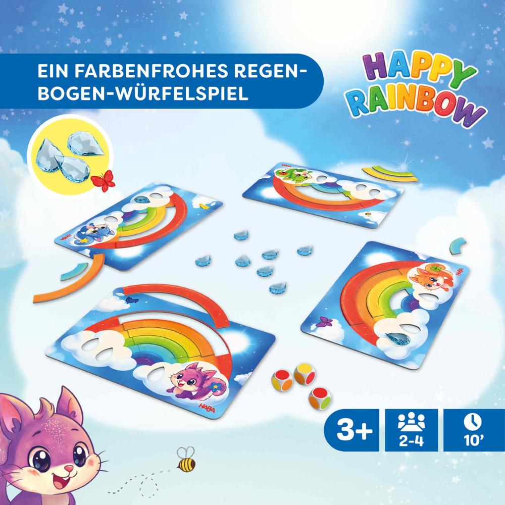 Haba Kinderspiel Motorikspiel Monster Max 2013188001