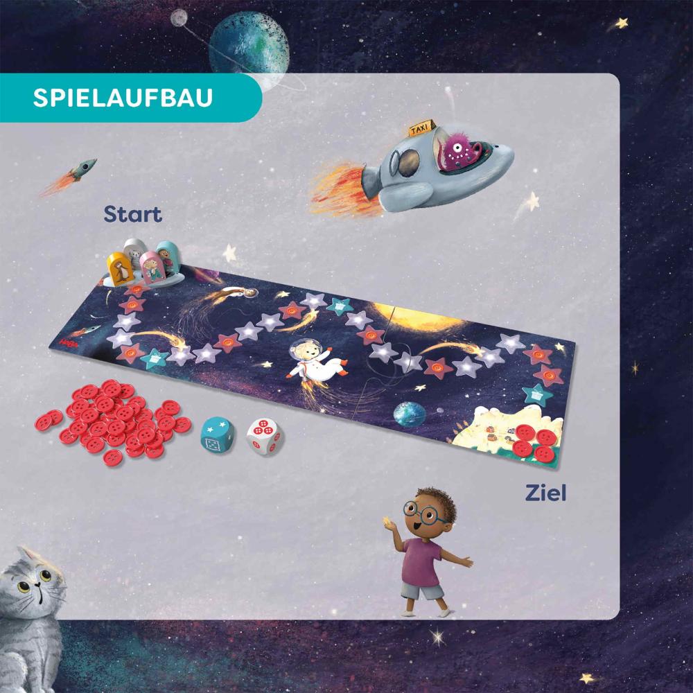 Haba Kinderspiel Pixie Time 2013196001