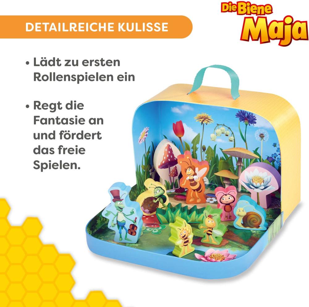 Haba Kinderspiel Theos Fußballspiel 2014681001