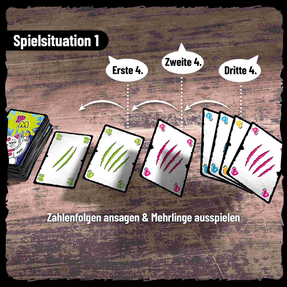 Haba Familienspiel Strategiespiel Nature Natural Disasters, Erweiterung Modul 3 2014709001