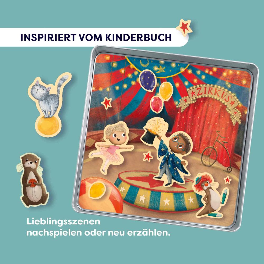 Haba Bau- und Entdeckersteine My 1st Block World Pferd Mika 2013960001