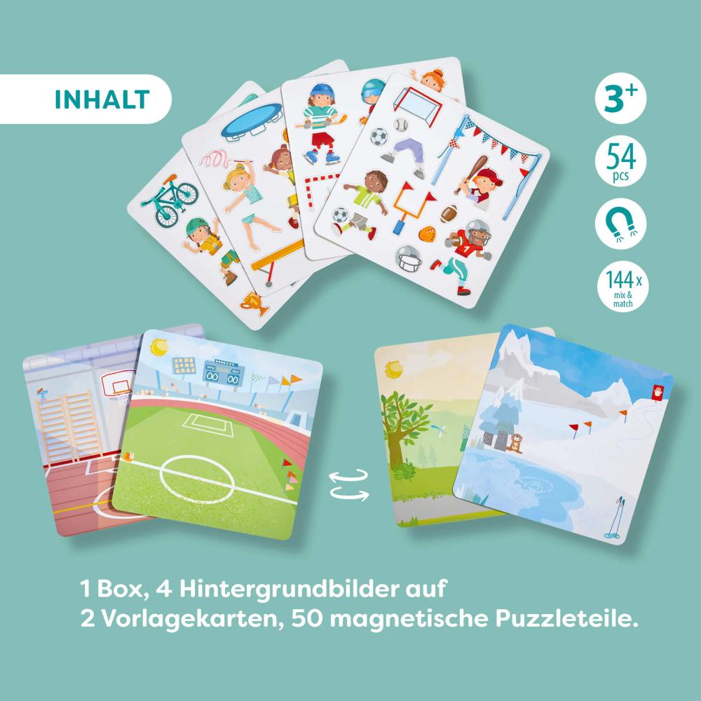 Haba Bau- und Entdeckersteine My 1st Block World Hund Hektor 2013962001