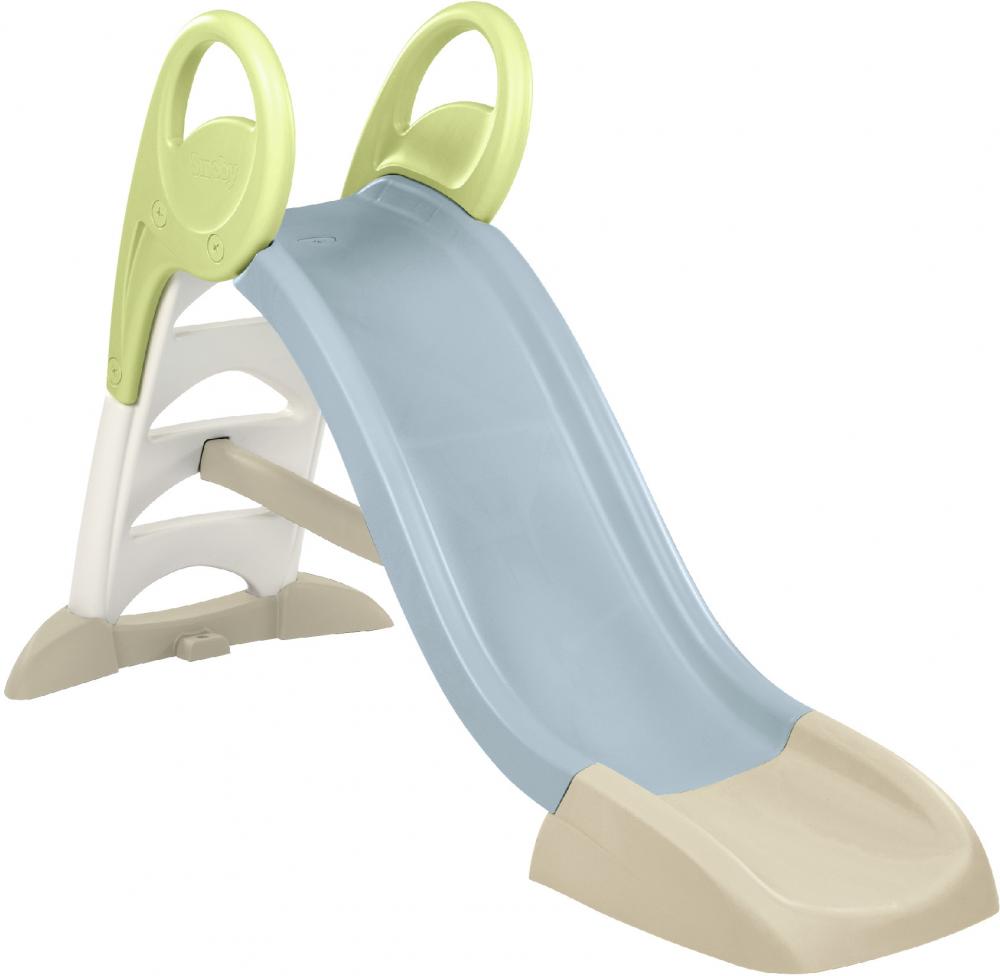 Smoby Outdoor Spielzeug Garten Smoby Life Rutsche GM 7600820509