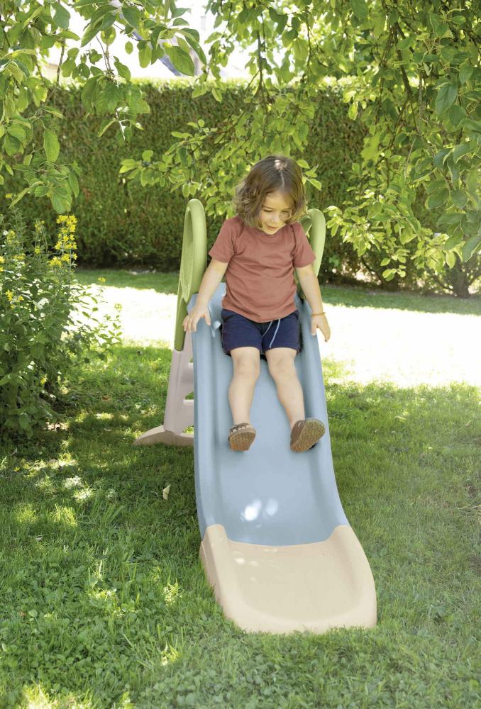 Smoby Outdoor Spielzeug Garten Smoby Life Rutsche GM 7600820509