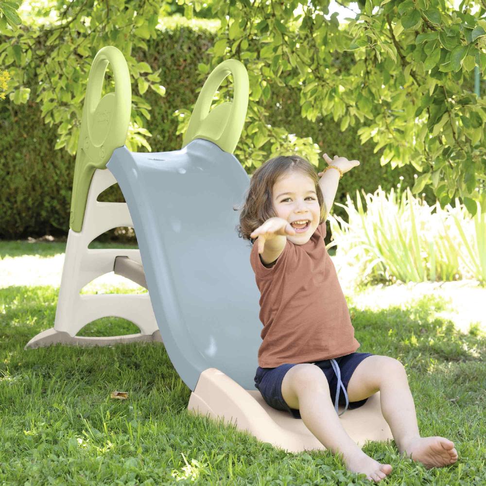 Smoby Outdoor Spielzeug Garten Smoby Life Rutsche GM 7600820509