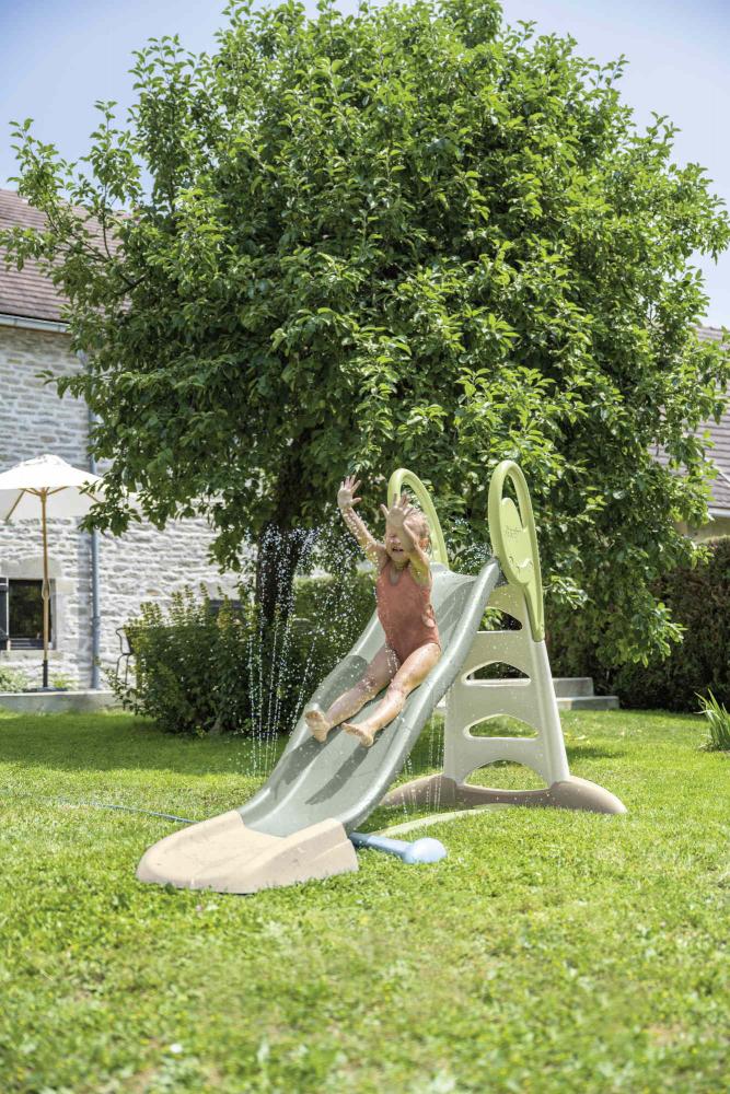 Smoby Outdoor Wasser Spielzeug Garten Splashy Way spritziger Wassersprenger 7600820702