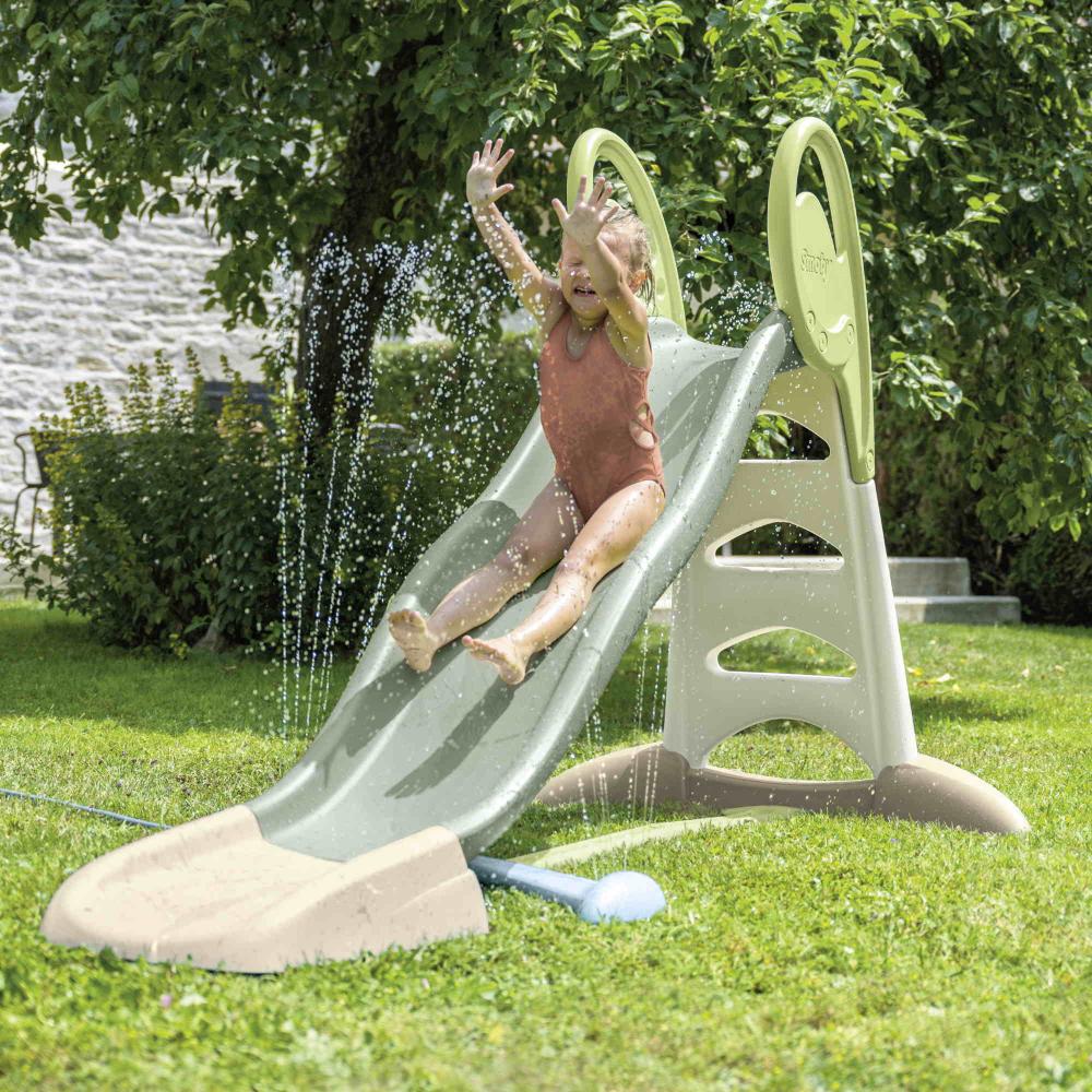 Smoby Outdoor Wasser Spielzeug Garten Splashy Way spritziger Wassersprenger 7600820702