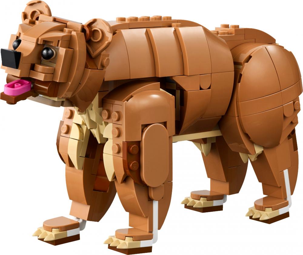 LEGO® Creator Prächtiges Ross 685 Teile 31166