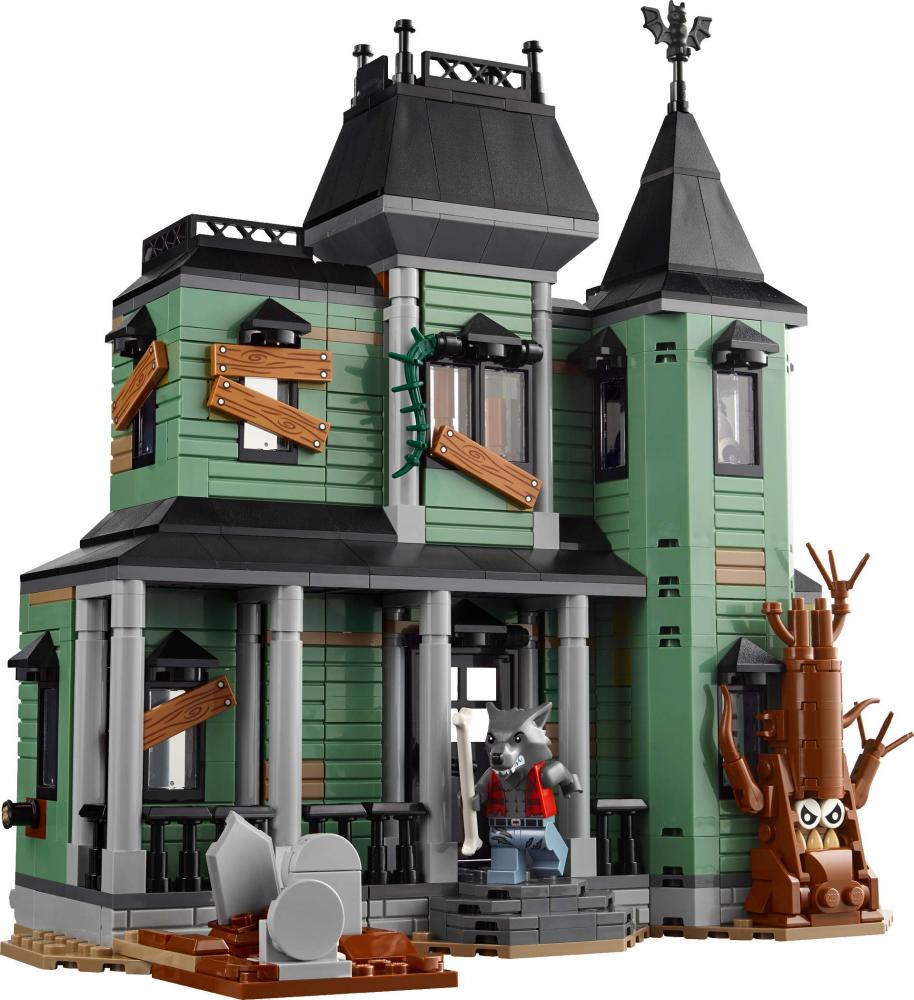 LEGO® Creator Geisterhaus 736 Teile 31167