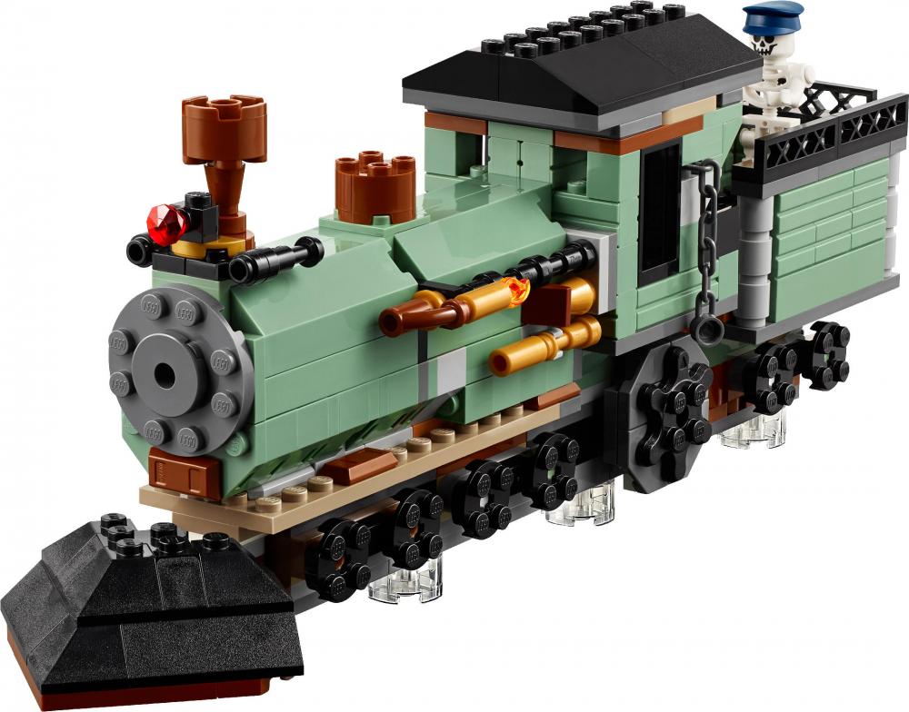 LEGO® Creator Geisterhaus 736 Teile 31167