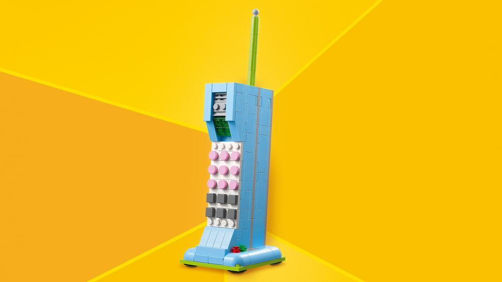 LEGO® Creator Retro-Telefon 383 Teile 31174