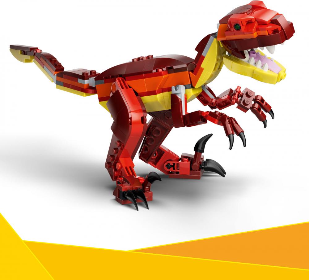 LEGO® Creator Wilder Dinosaurier 283 Teile 31379