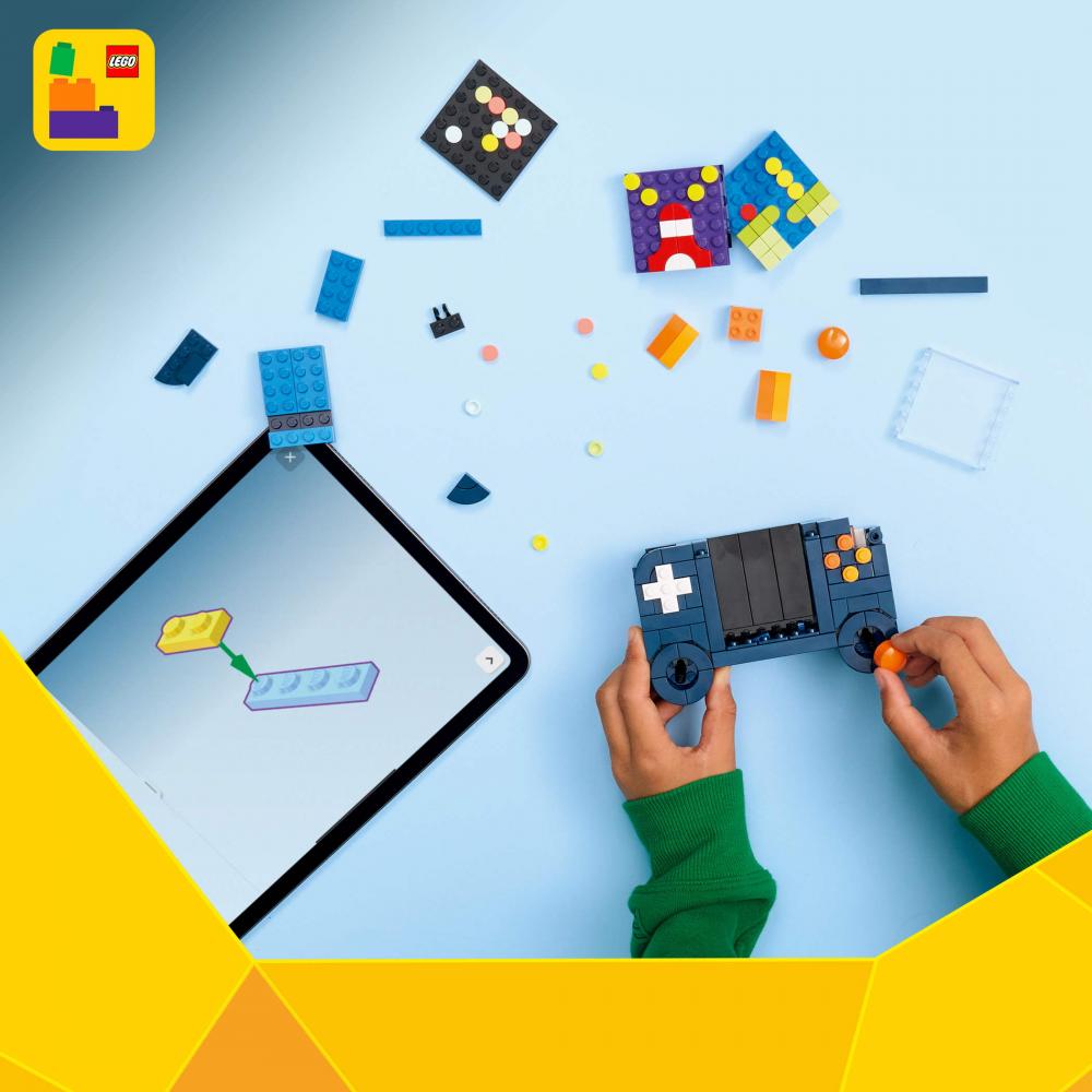 LEGO® Creator Retro-Spielkonsole 268 Teile 31380