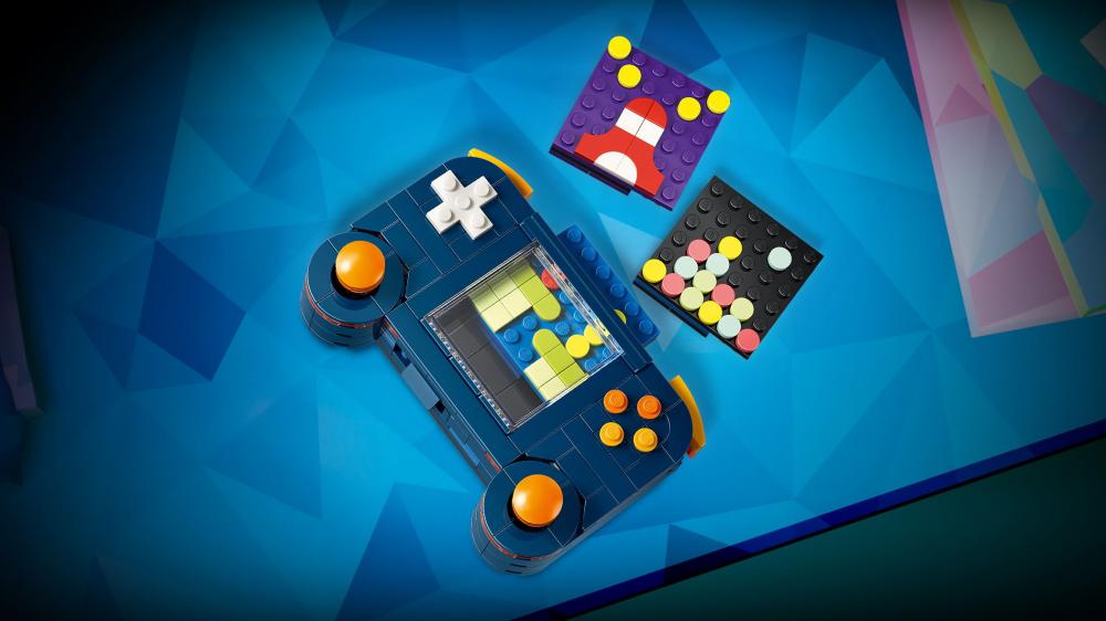 LEGO® Creator Retro-Spielkonsole 268 Teile 31380