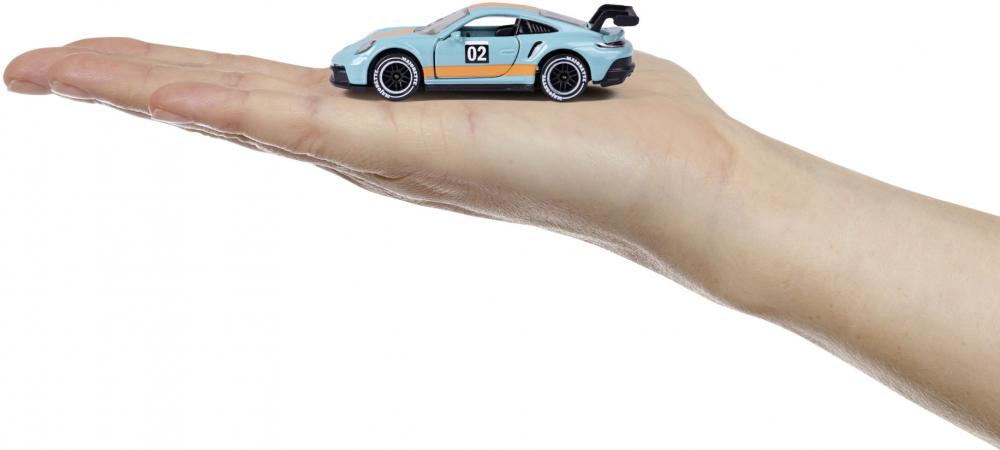 Majorette Spielzeugauto Porsche Edition 5er Pack Giftpack 212053172