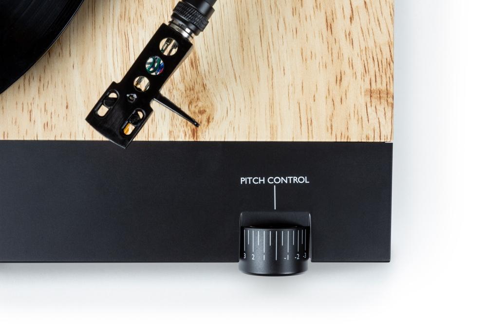 Thomson Plattenspieler TT702 Premium AT91-Phono-Tonabnehmer schwarz TH386790