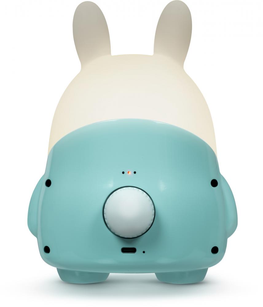 Bigben Nachtlicht Lumin´Us Rabbit Hase dimmbar mit Timer AU388077